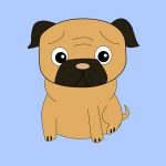 pale-purple-thetapugs